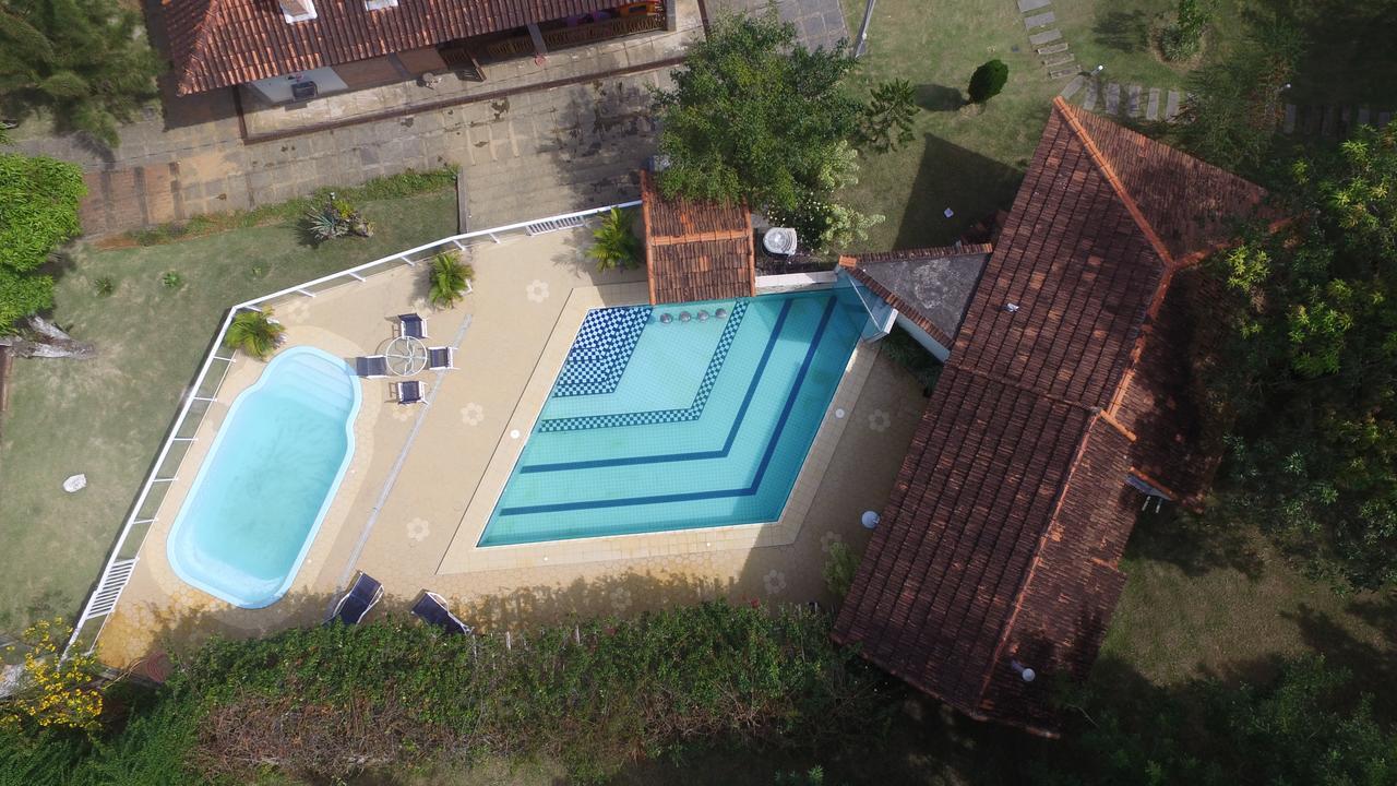 Pousada Quinta Dos Doges Valenca  Exterior foto