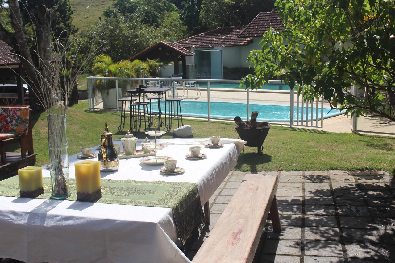 Pousada Quinta Dos Doges Valenca  Exterior foto