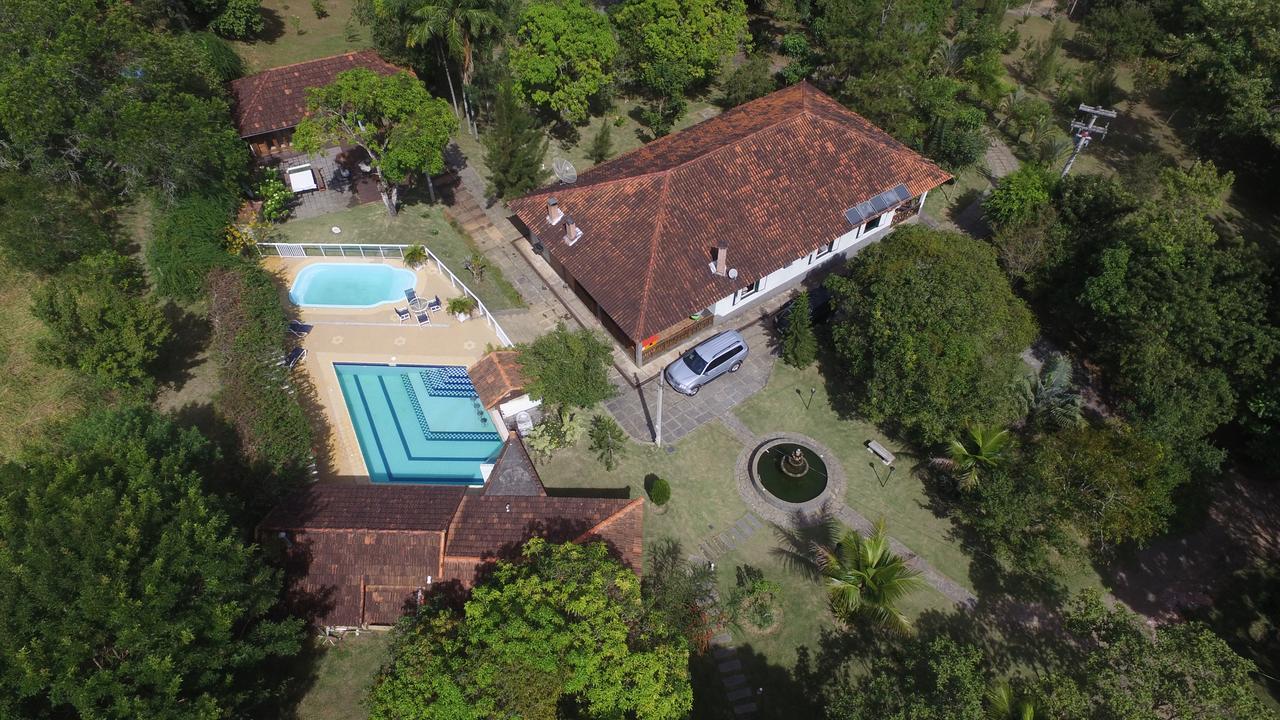 Pousada Quinta Dos Doges Valenca  Exterior foto